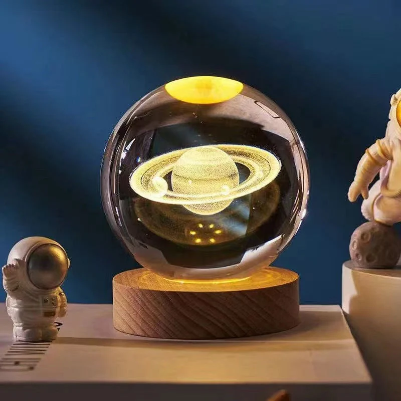 3D Glow Kristall Zauberlampe - Image 15