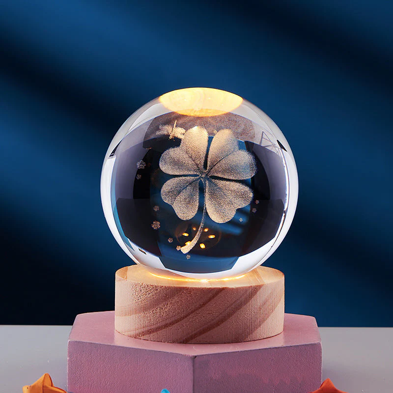 3D Glow Kristall Zauberlampe - Image 18