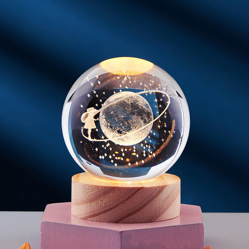 3D Glow Kristall Zauberlampe - Image 20