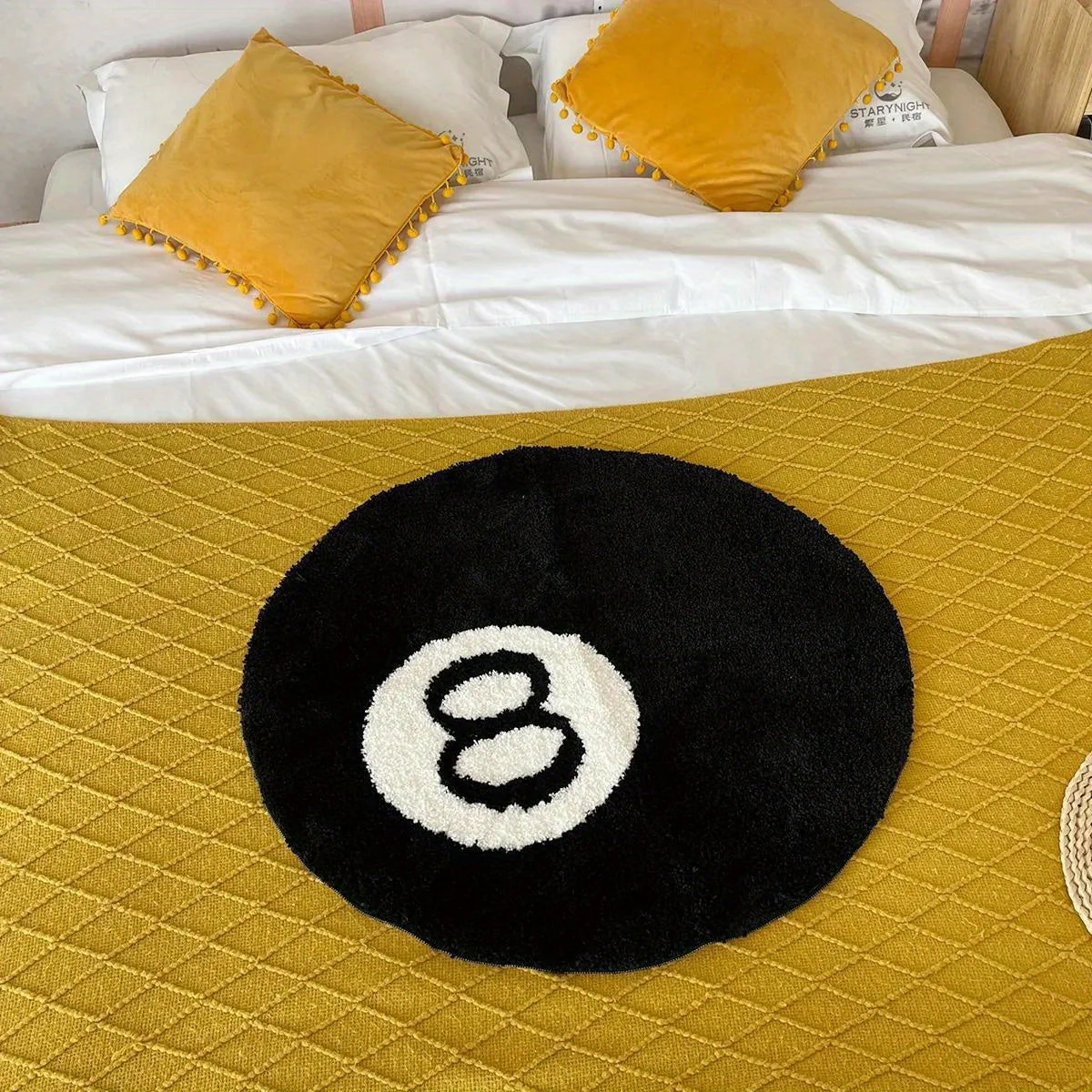 8-Ball Teppich für Trendige Räume - Image 3