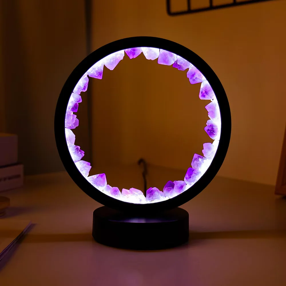 Luxuriöse Tischlampe – Kristallenergie für Ihr Zuhause - Image 3