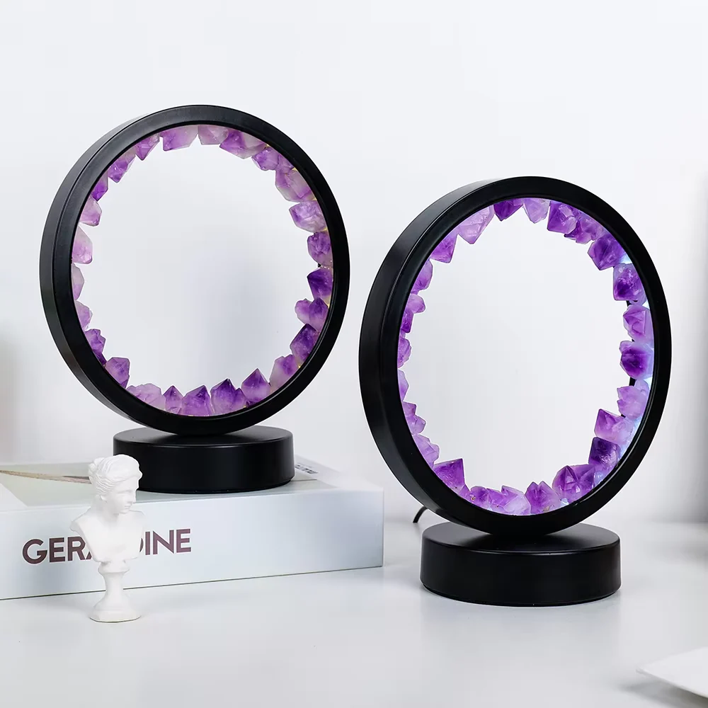 Luxuriöse Tischlampe – Kristallenergie für Ihr Zuhause - Image 5