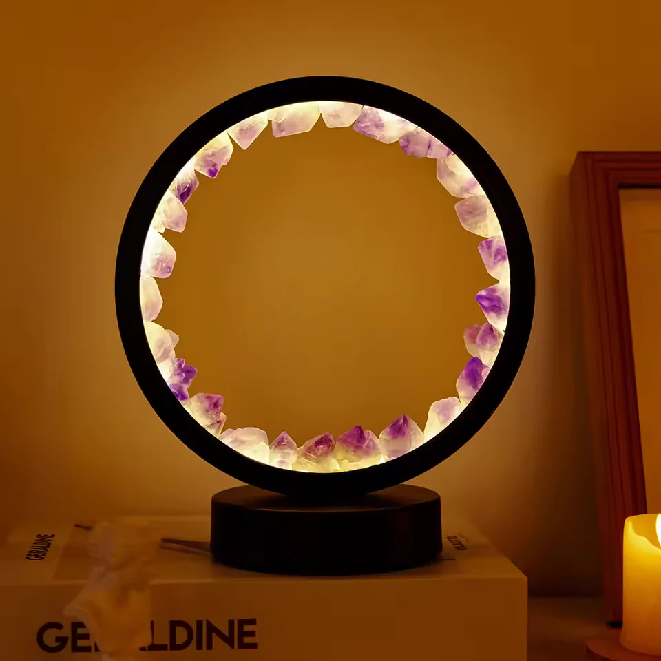 Luxuriöse Tischlampe – Kristallenergie für Ihr Zuhause - Image 7