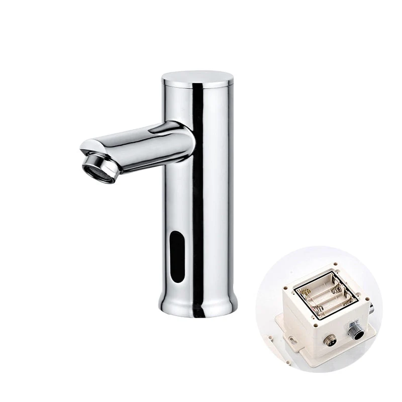 AquaSense – Automatischer Infrarot-Sensor-Wasserhahn - Image 10