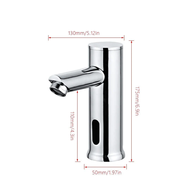 AquaSense – Automatischer Infrarot-Sensor-Wasserhahn - Image 11