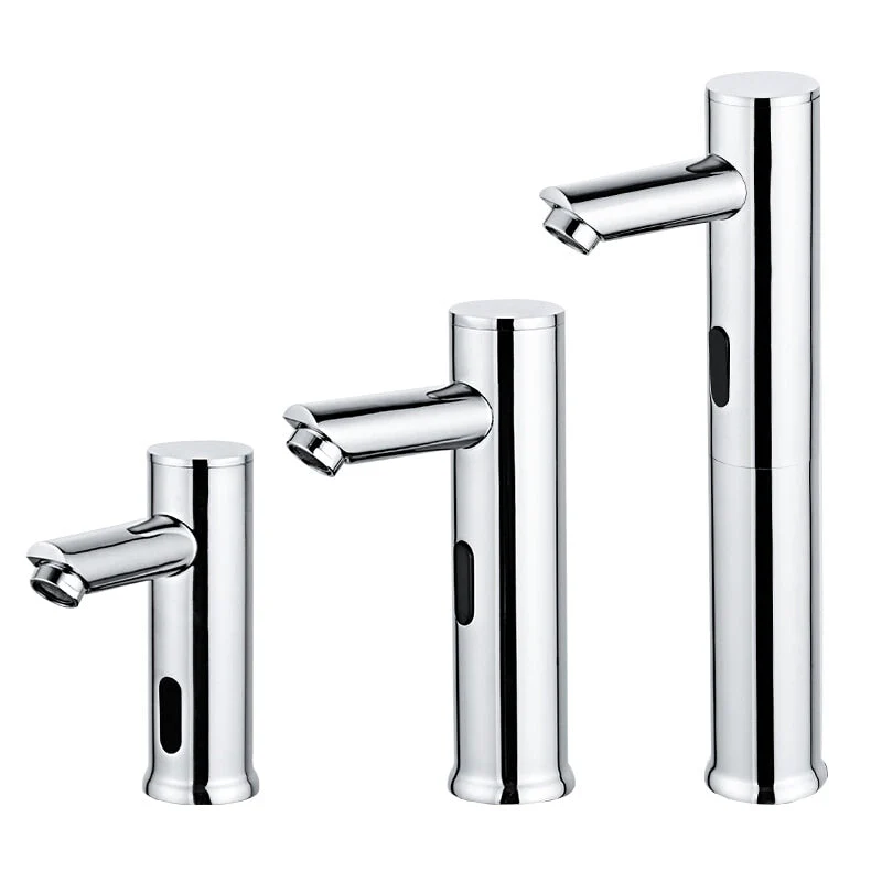AquaSense – Automatischer Infrarot-Sensor-Wasserhahn - Image 12