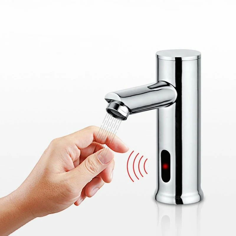 AquaSense – Automatischer Infrarot-Sensor-Wasserhahn - Image 13