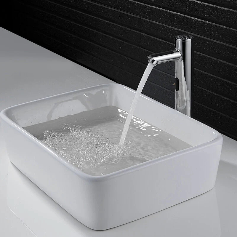 AquaSense – Automatischer Infrarot-Sensor-Wasserhahn - Image 3
