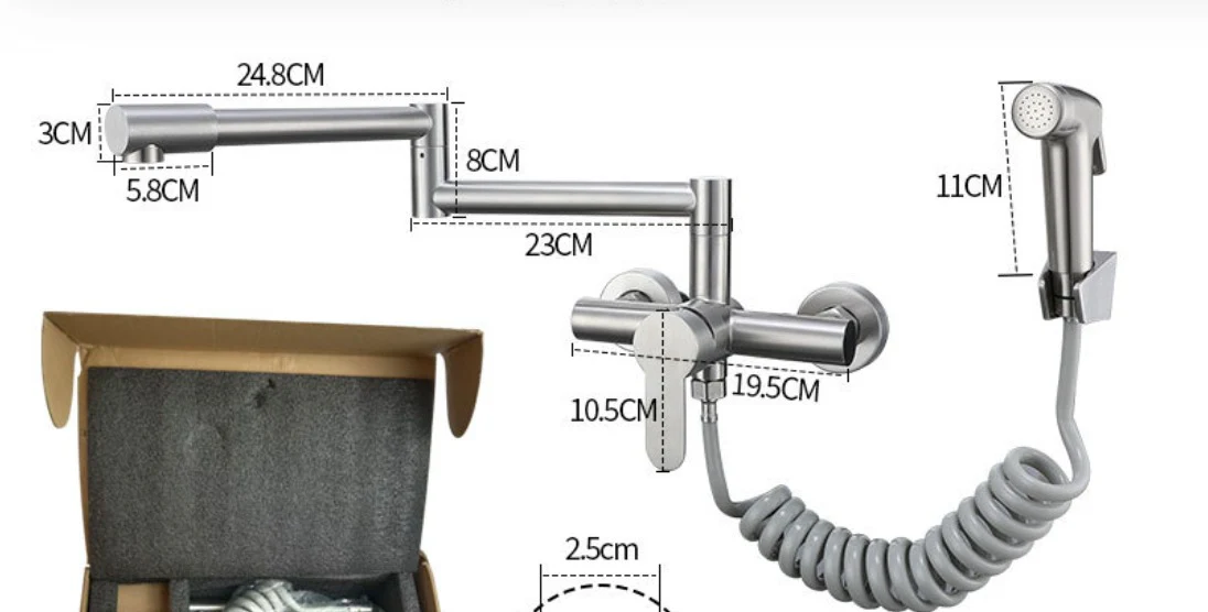 Wasserhahn Küche – Flexibel, langlebig & einfach zu montieren - Image 9