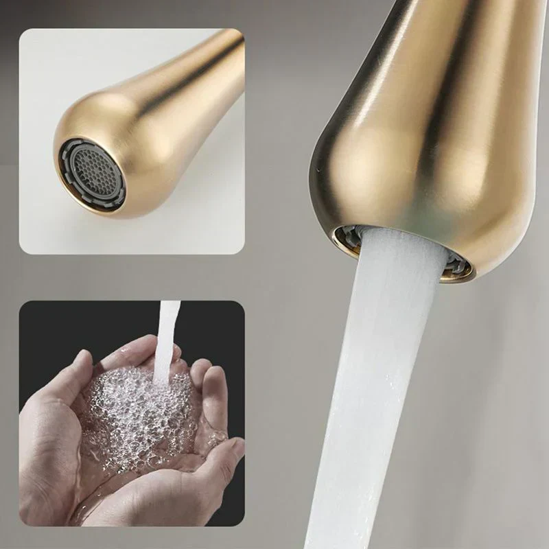 Elegante Waschtischarmatur – Modernes Design & Hochwertige Verarbeitung - Image 12