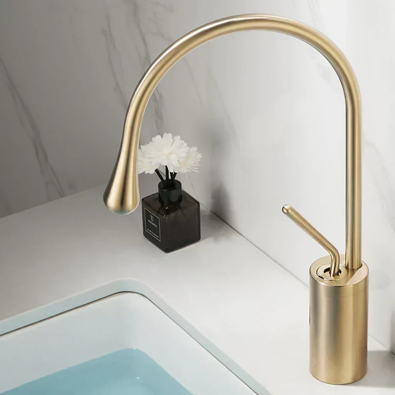 Elegante Waschtischarmatur – Modernes Design & Hochwertige Verarbeitung - Image 5