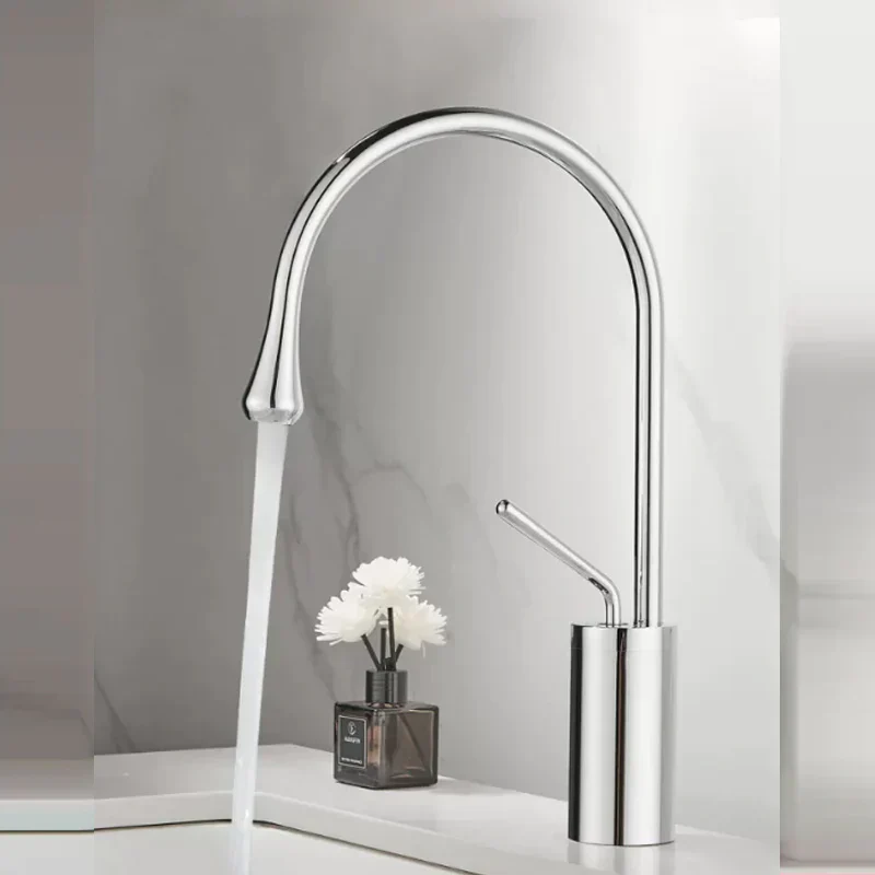 Elegante Waschtischarmatur – Modernes Design & Hochwertige Verarbeitung - Image 7