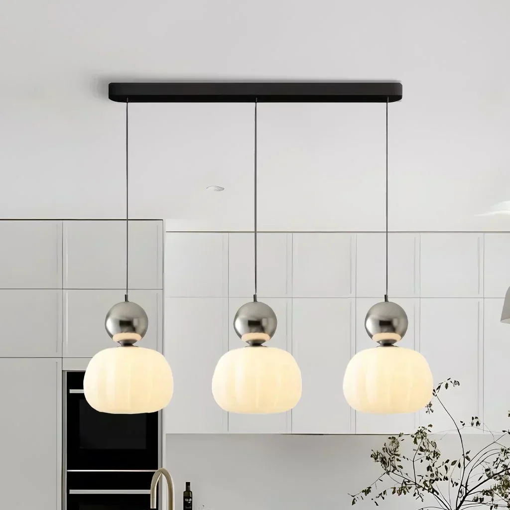 Art-Déco Stil Hängeleuchte - Image 16