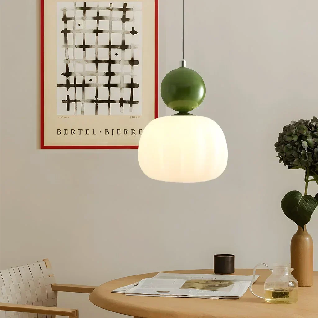 Art-Déco Stil Hängeleuchte - Image 9
