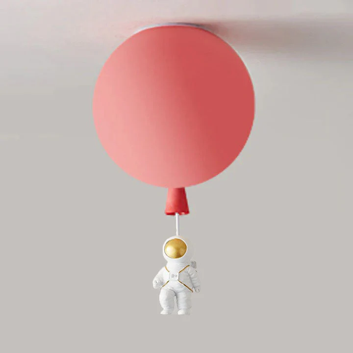 Astronauten-Pendelleuchte Für Stilvolle Dekoration - Image 12