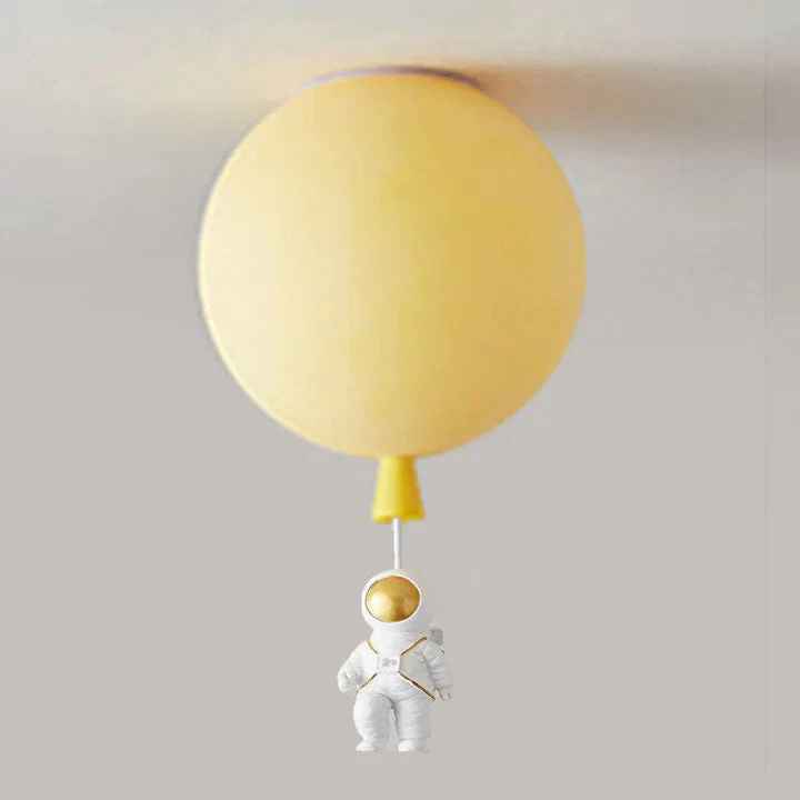 Astronauten-Pendelleuchte Für Stilvolle Dekoration - Image 13