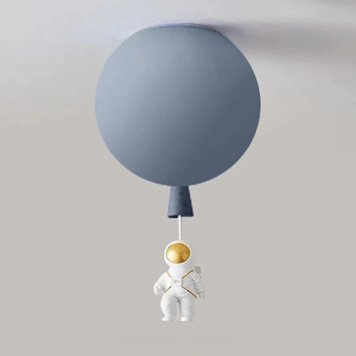 Astronauten-Pendelleuchte Für Stilvolle Dekoration - Image 14