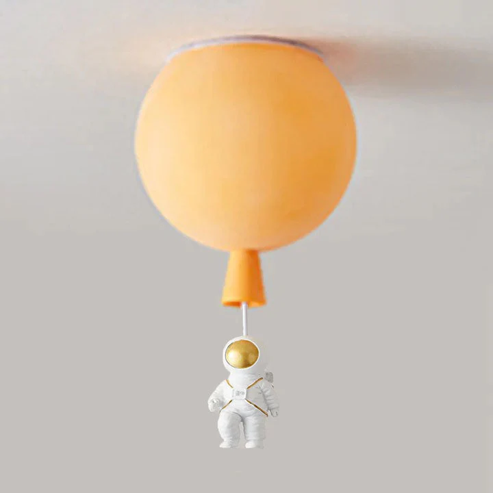 Astronauten-Pendelleuchte Für Stilvolle Dekoration - Image 15