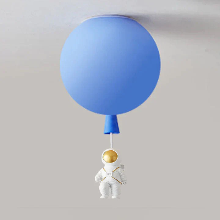 Astronauten-Pendelleuchte Für Stilvolle Dekoration - Image 16