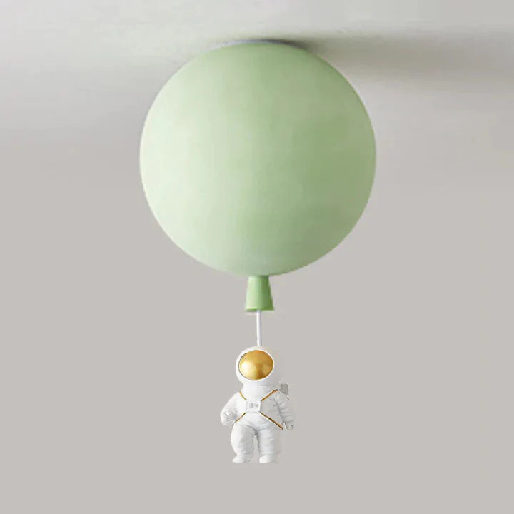 Astronauten-Pendelleuchte Für Stilvolle Dekoration - Image 17