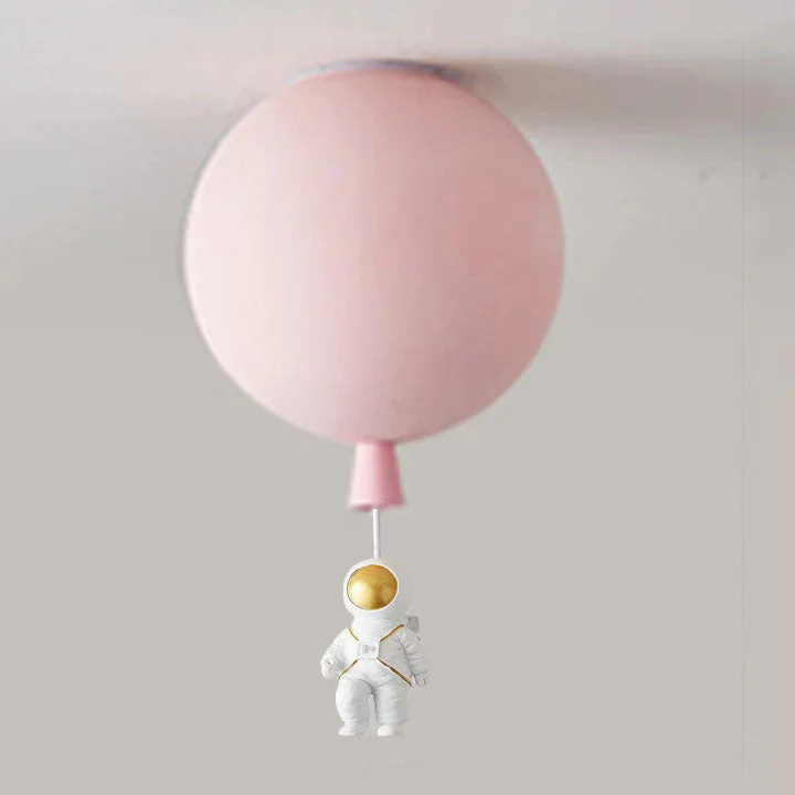Astronauten-Pendelleuchte Für Stilvolle Dekoration - Image 18