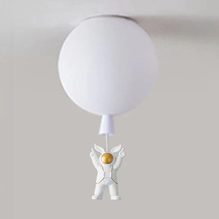 Astronauten-Pendelleuchte Für Stilvolle Dekoration - Image 19