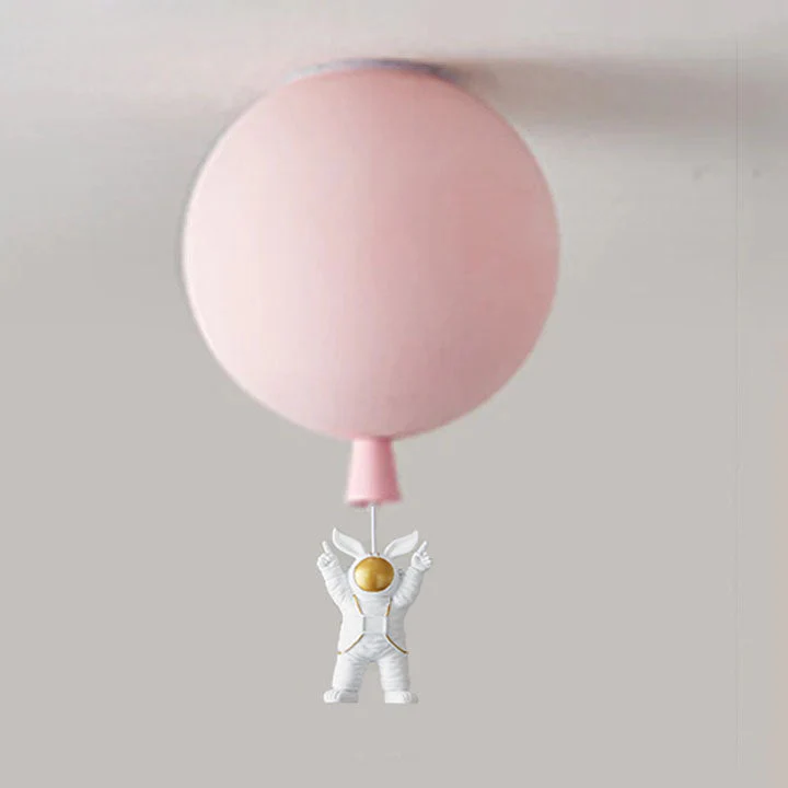 Astronauten-Pendelleuchte Für Stilvolle Dekoration - Image 20