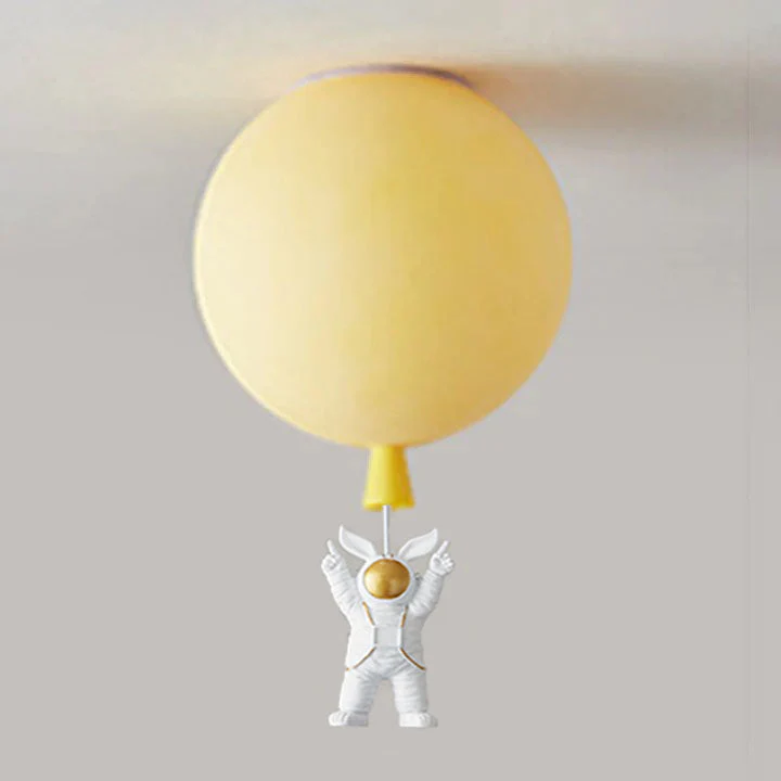 Astronauten-Pendelleuchte Für Stilvolle Dekoration - Image 22