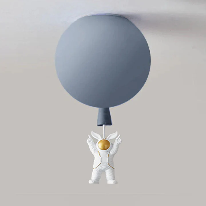 Astronauten-Pendelleuchte Für Stilvolle Dekoration - Image 23