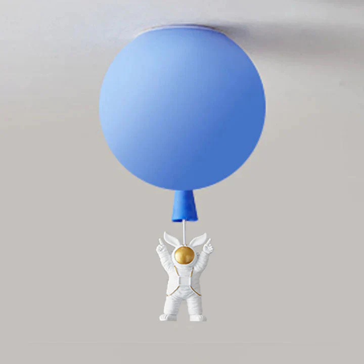 Astronauten-Pendelleuchte Für Stilvolle Dekoration - Image 25