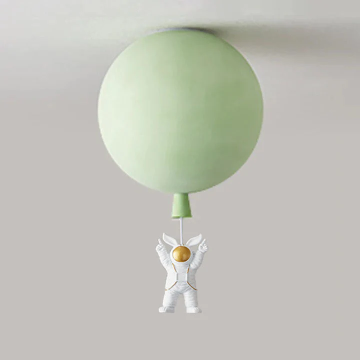Astronauten-Pendelleuchte Für Stilvolle Dekoration - Image 26