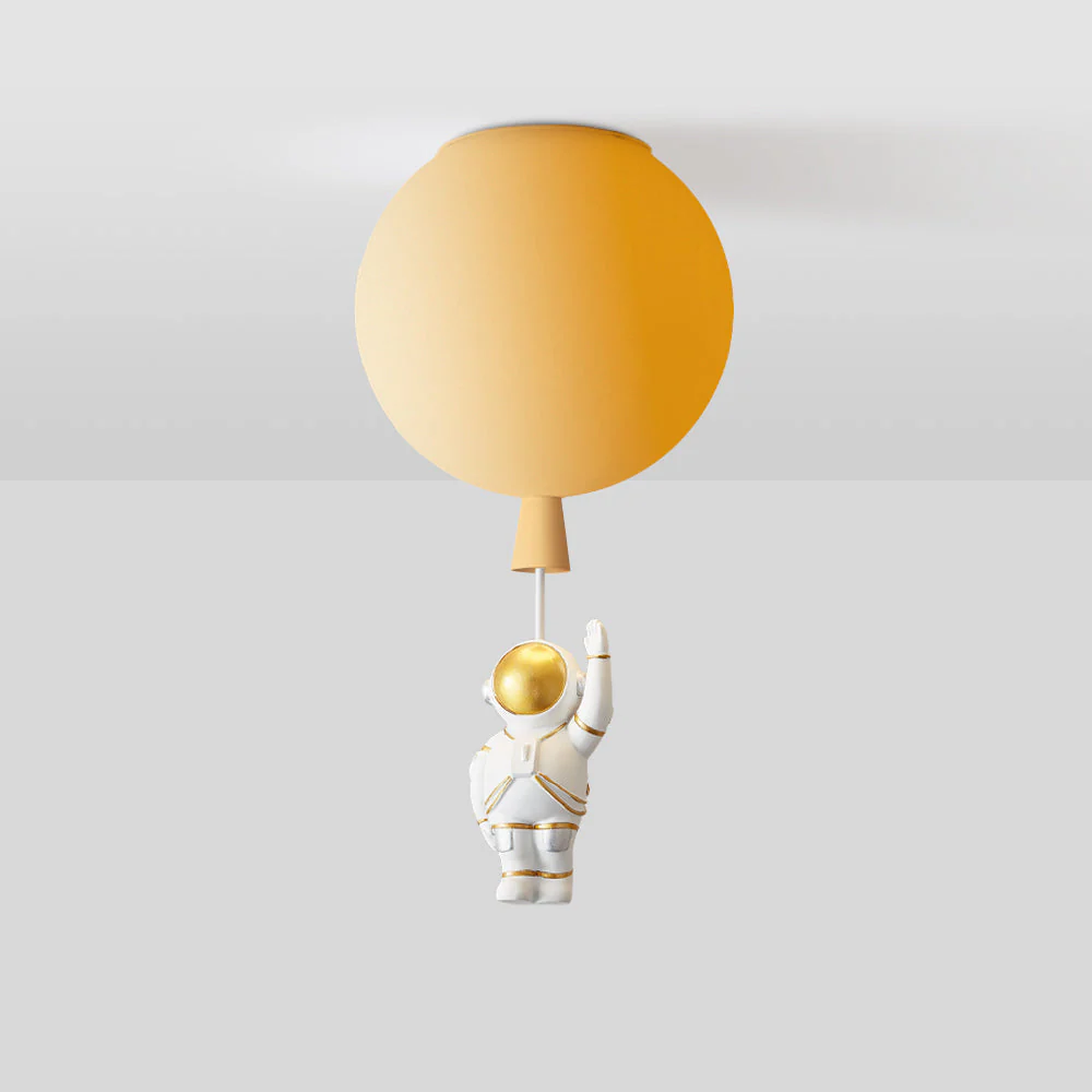 Astronauten-Pendelleuchte Für Stilvolle Dekoration - Image 28