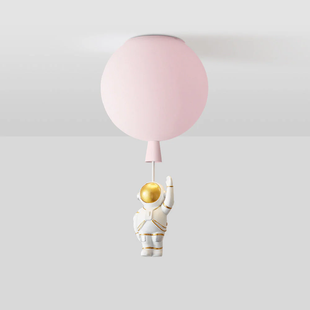 Astronauten-Pendelleuchte Für Stilvolle Dekoration - Image 29