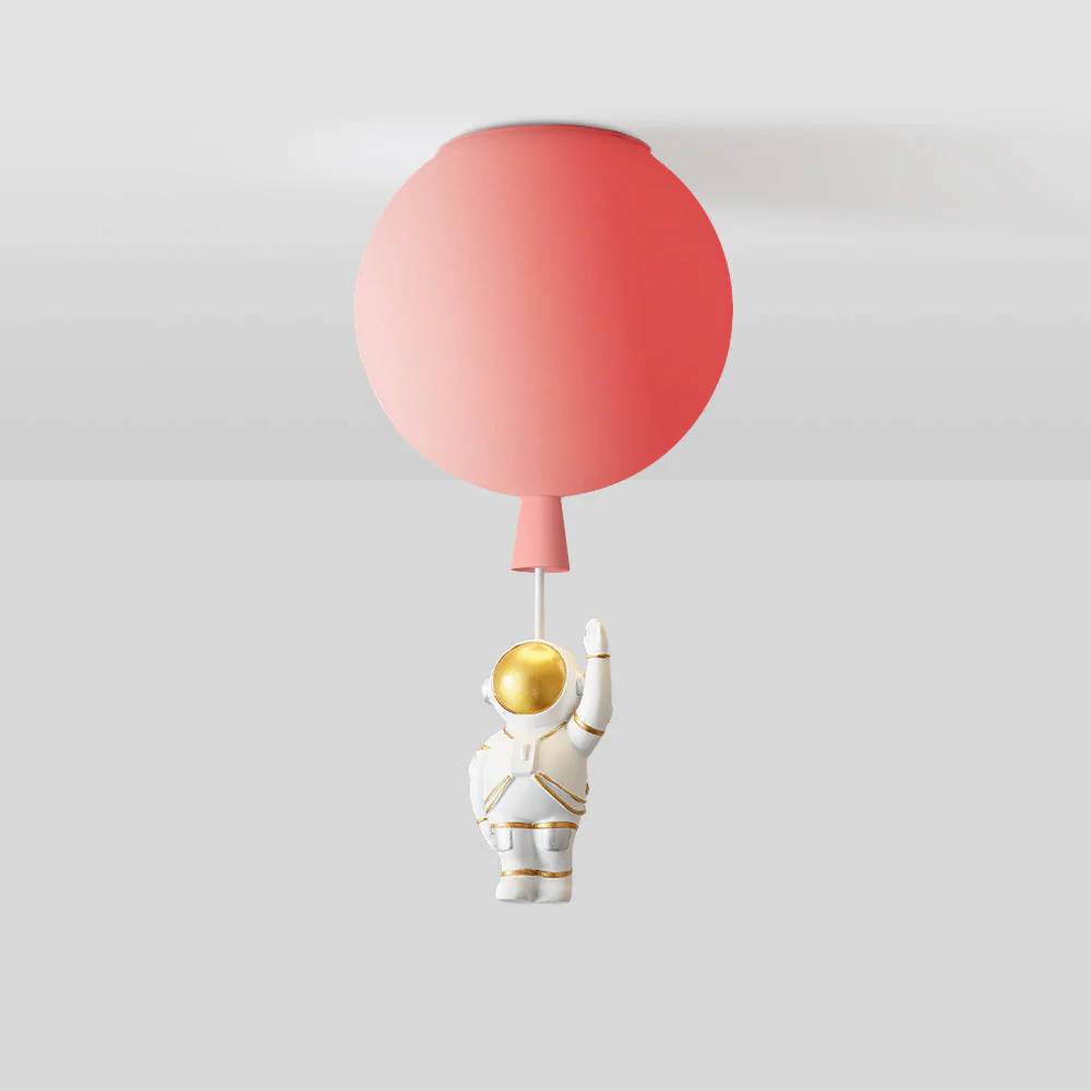 Astronauten-Pendelleuchte Für Stilvolle Dekoration - Image 30