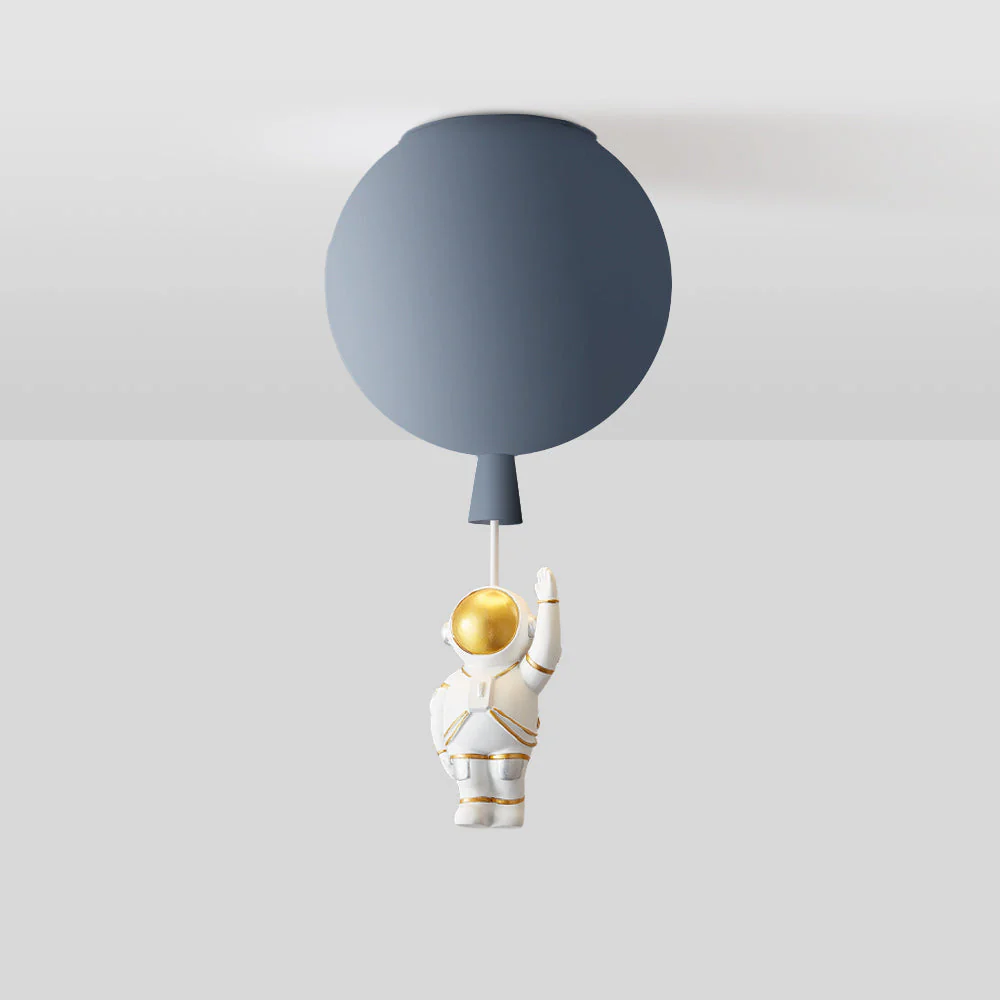 Astronauten-Pendelleuchte Für Stilvolle Dekoration - Image 32