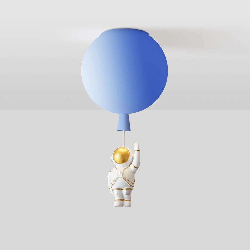 Astronauten-Pendelleuchte Für Stilvolle Dekoration - Image 33