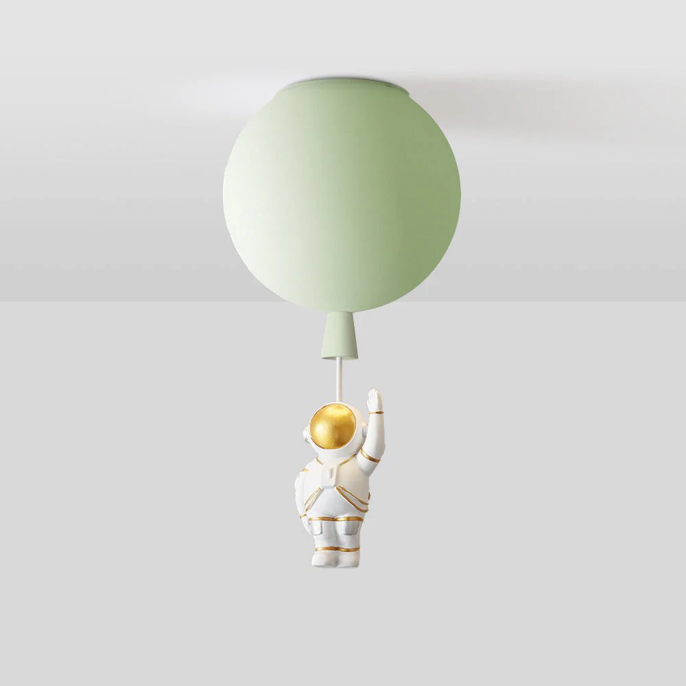 Astronauten-Pendelleuchte Für Stilvolle Dekoration - Image 34