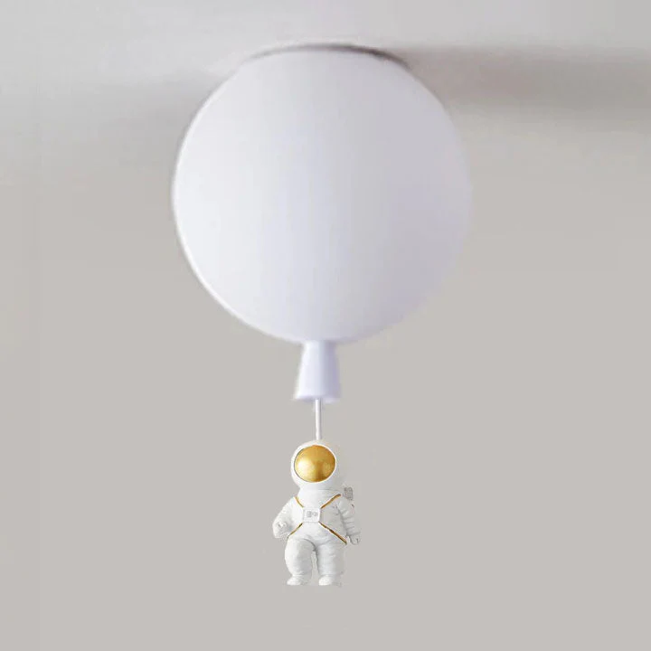 Astronauten-Pendelleuchte Für Stilvolle Dekoration - Image 7