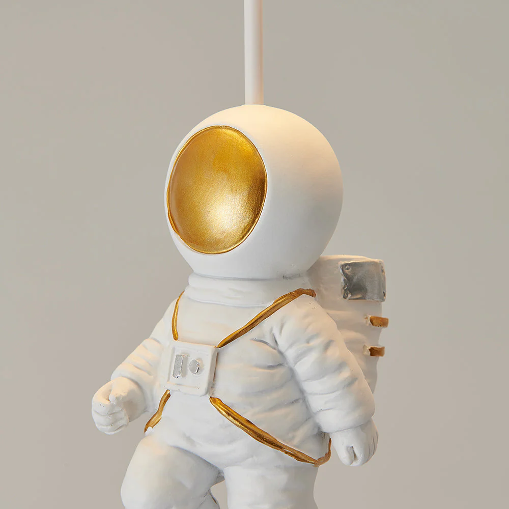 Astronauten-Pendelleuchte Für Stilvolle Dekoration - Image 8