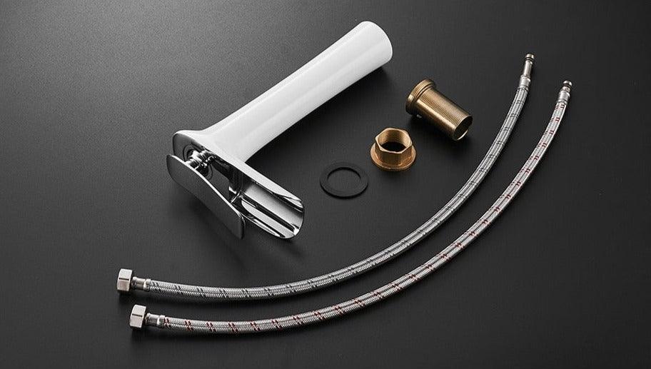 Küchenarmatur aus Messing – Elegant, widerstandsfähig & funktional - Image 3
