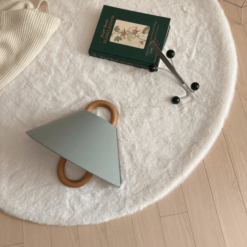 Moderne plissierte Wandleuchte - Image 13