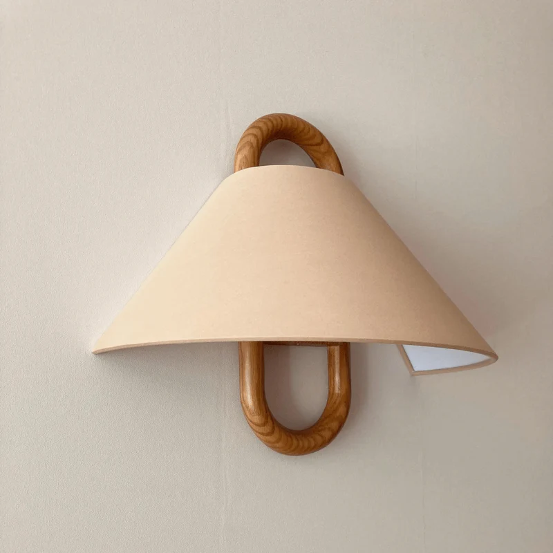 Moderne plissierte Wandleuchte - Image 15