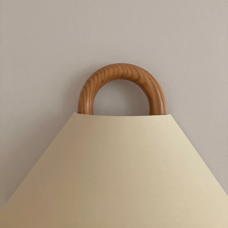 Moderne plissierte Wandleuchte - Image 8