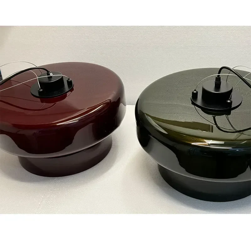 Designer Glas Pendelleuchte - Image 2
