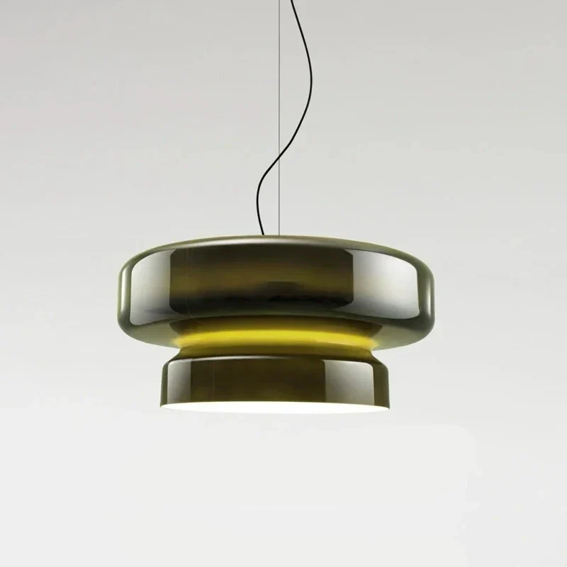 Designer Glas Pendelleuchte - Image 6