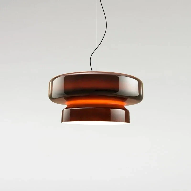 Designer Glas Pendelleuchte - Image 8