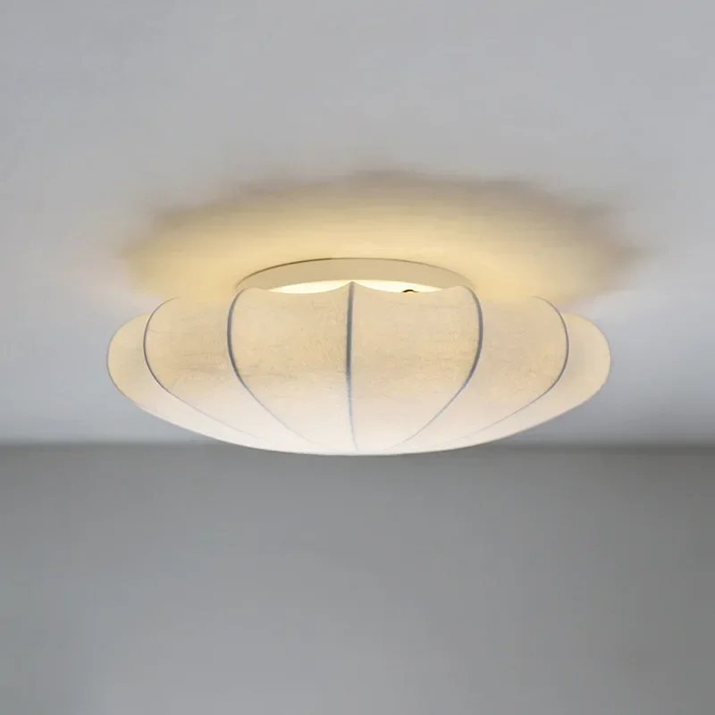 Designer Seiden Deckenleuchte - Image 2