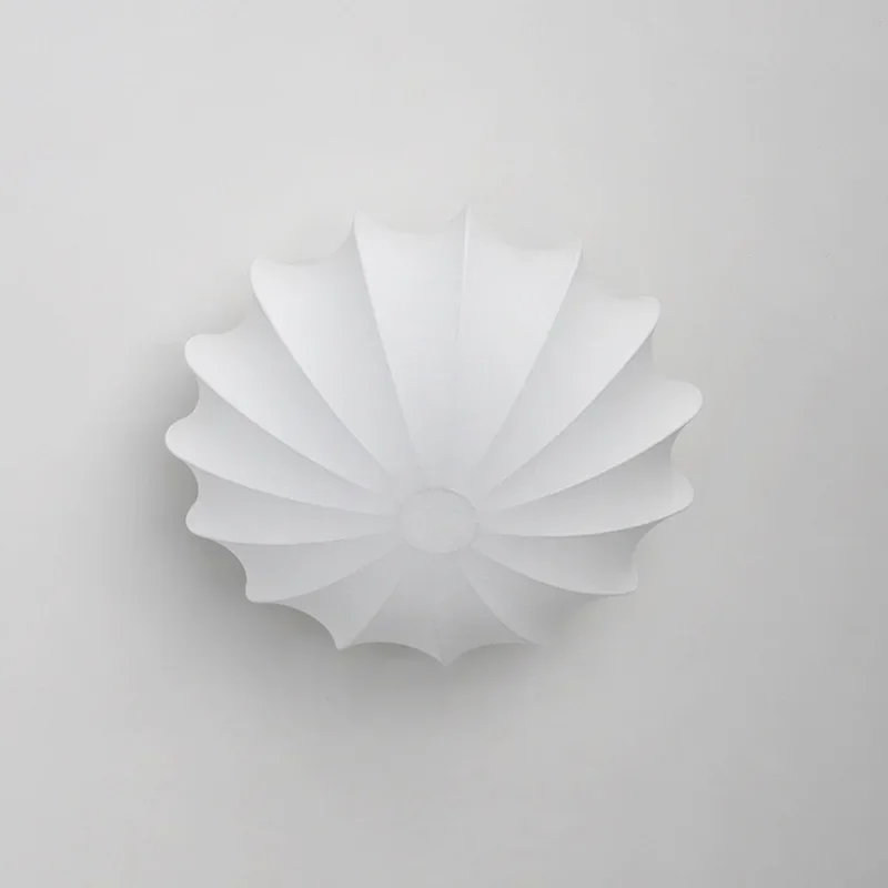 Designer Seiden Deckenleuchte - Image 3