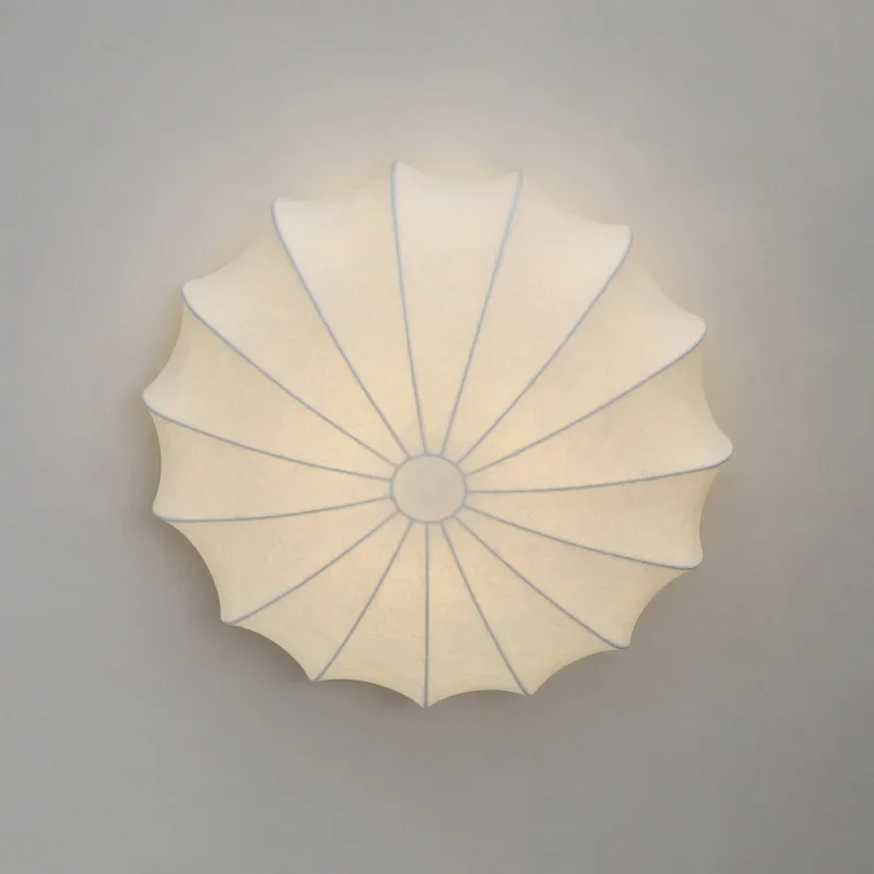 Designer Seiden Deckenleuchte - Image 4