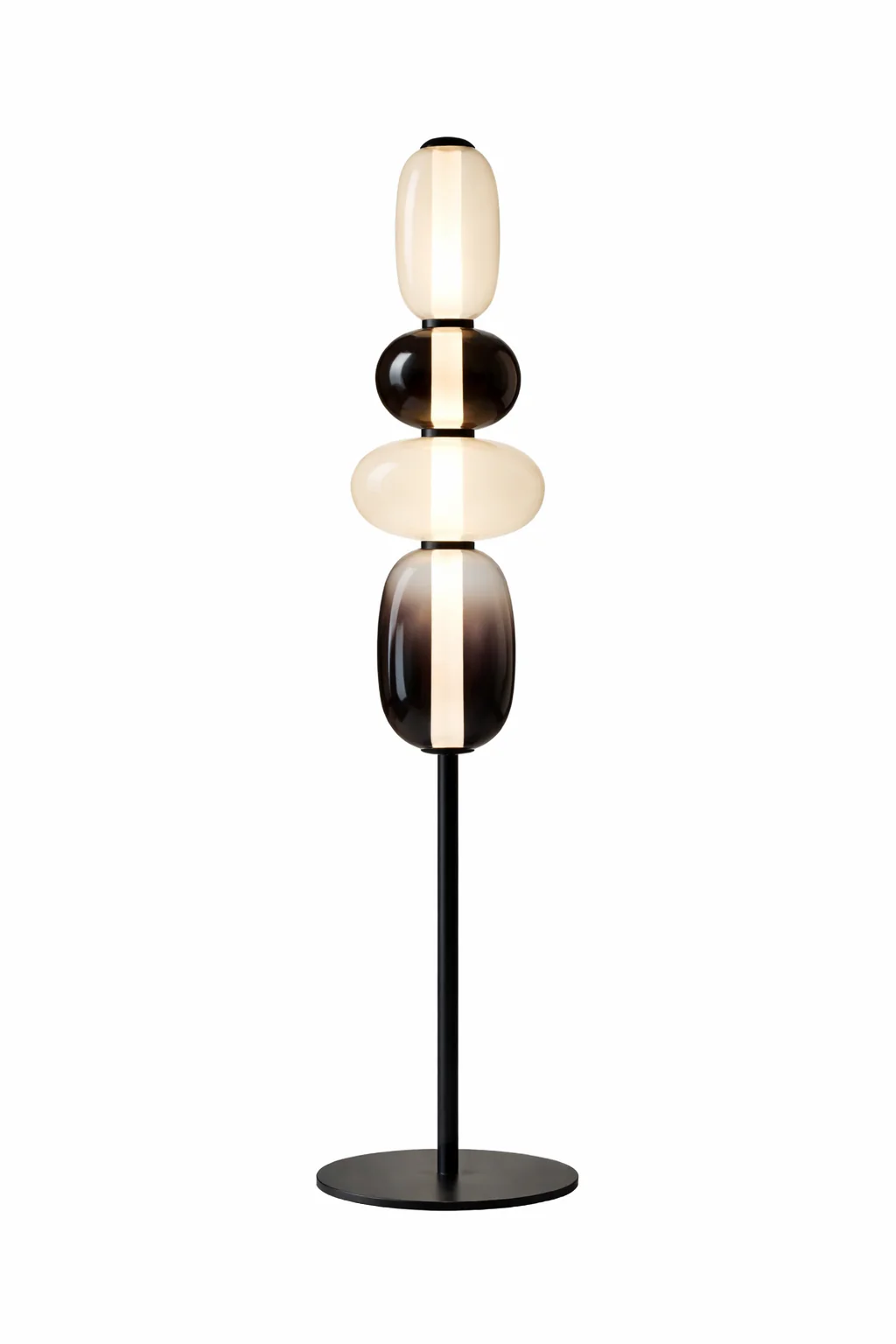 Designer-Stehlampe mit Farbdetails - Image 23